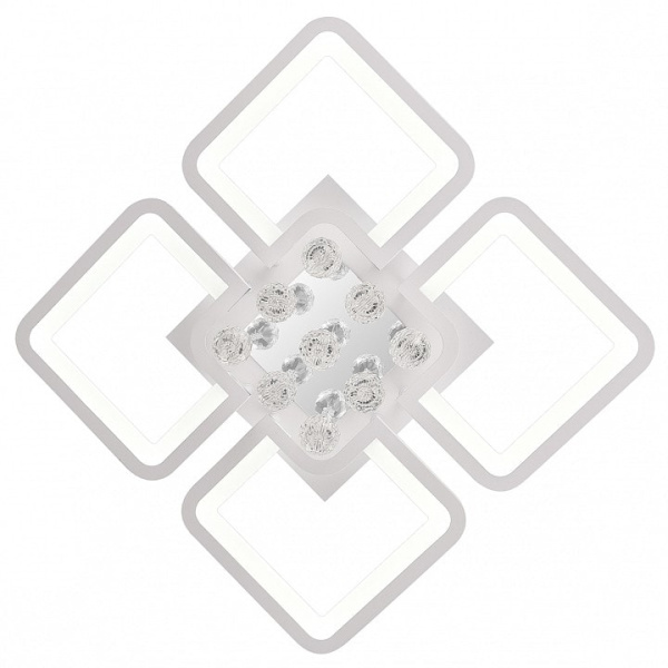 Потолочная люстра Natali Kovaltseva Cascade LED LAMPS 81157