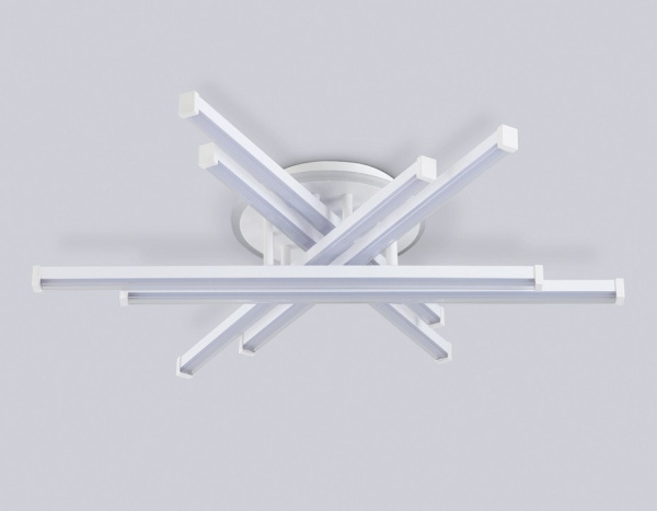 Люстра на штанге Ambrella Light COMFORT FL6271