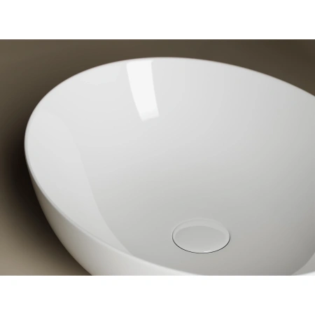 Раковина 52x39,5 см Ceramica Nova Element CN6017