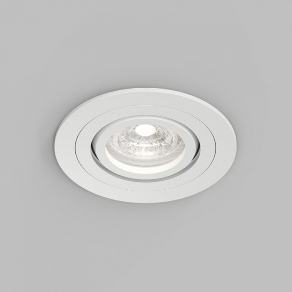 Встраиваемый светильник Denkirs HYDRO DK2110-WH