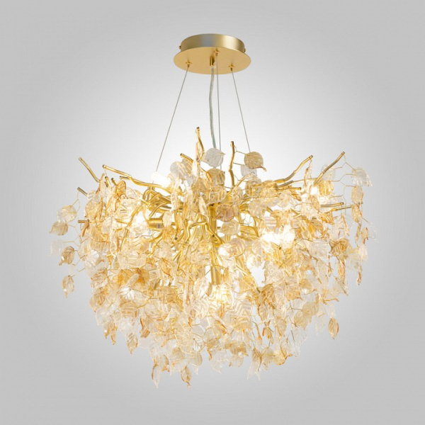 Подвесная люстра AM-Group FOREST Forest D600 GOLD