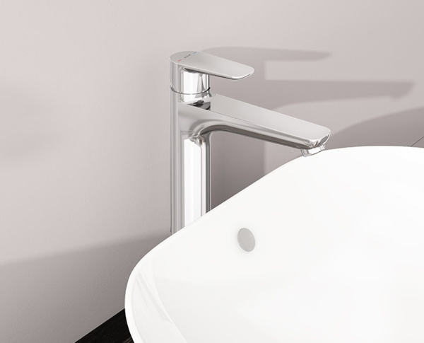 Смеситель для раковины Vitra Flow Soft A43010EXP