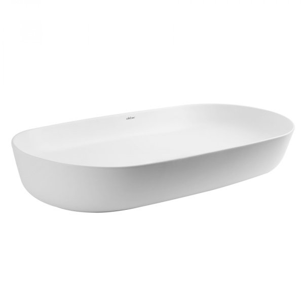 Раковина Abber Bequem 80 AC2110MW