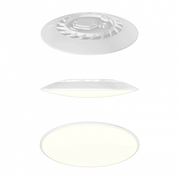 Накладной светильник Mantra Slim 8692