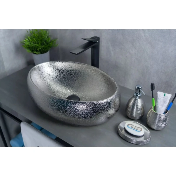 Раковина 48x34 см GID Color Edition 9030s