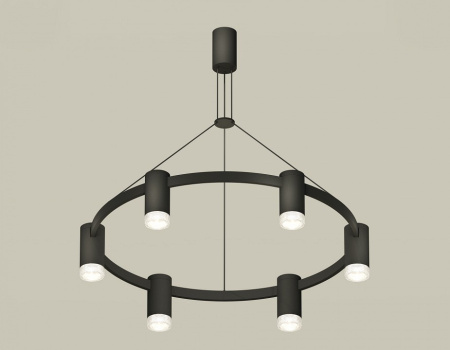 Подвесная люстра Ambrella Light XB XB9022200