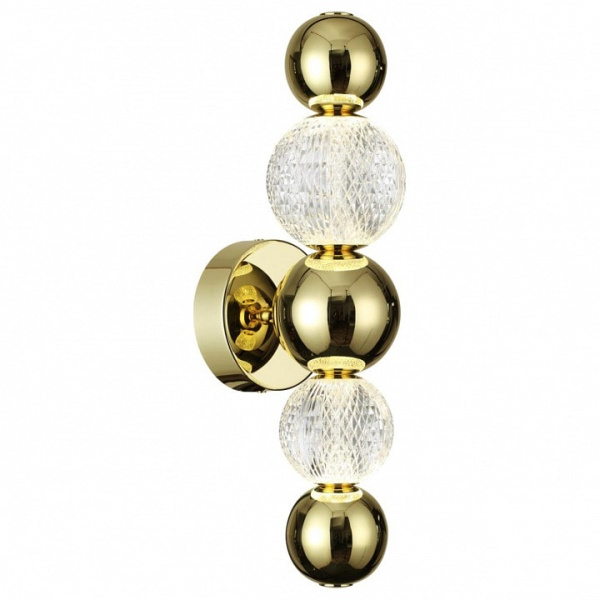 Бра Odeon Light Crystal 1 5008/7WL