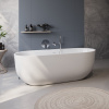 Акриловая ванна BelBagno 180x80 BB706-1800-800
