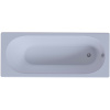 Акриловая ванна Aquatek Оберон 160x70 см OBR160-0000041, белый