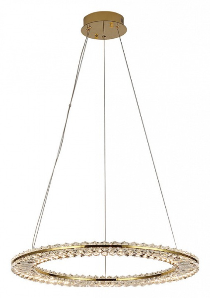 Подвесной светильник Newport 8240 8241/600 gold NEW