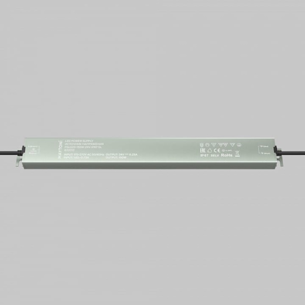 Блок питания Maytoni Led Strip Источники напряжения 24В 822012