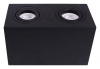 Накладной светильник Maytoni Technical Атом C017CL-02B