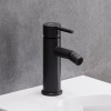 Смеситель для биде Damixa Scandinavian Pure 360240300 черный матовый