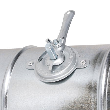 Клапан воздушный SHUFT DCr 150