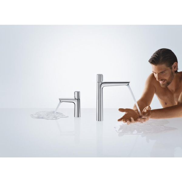 Смеситель для раковины hansgrohe Talis Select E 240 71753000