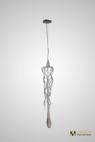 Подвесной светильник AM-Group MANTECADO MANTECADO-1 CH