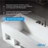 Акриловая ванна Abber 170x80 AB9339-1.7