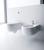Биде подвесное KERASAN Flo 3125bi*1