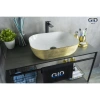 Раковина 50x40 см GID LuxeLine D1302h130