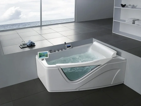 Акриловая ванна Gemy 170х130 G9056 O L белый