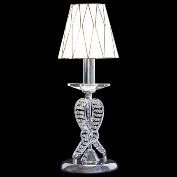 Настольная лампа декоративная Lightstar Riccio 705914
