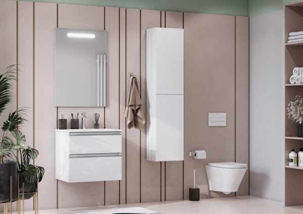 Зеркало Roca Gap 60 ZRU9302688 с подсветкой