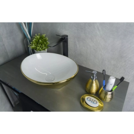 Раковина 41x34 см GID Nc999