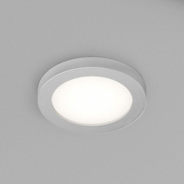 Встраиваемый светильник Denkirs DK3012 DK3012-AL