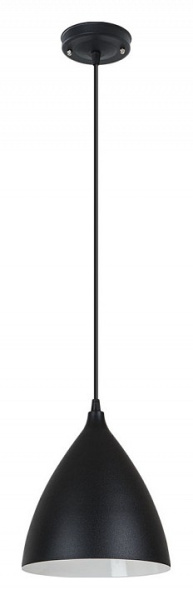 Подвесной светильник Arte Lamp Lark A7075SP-1BK