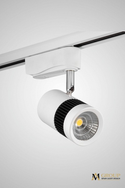 Светильник на штанге AM-Group AM231 AM231-10W WH 3000K