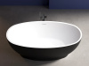 Акриловая ванна Abber 165x80 AB9207MB