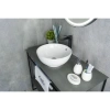 Раковина 38x38 см GID Simple N N9002