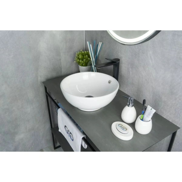 Раковина 38x38 см GID Simple N N9002