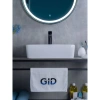 Раковина 48x37 см GID N9091