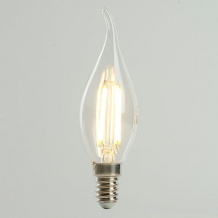 Лампа светодиодная Feron LB-1216 E14 6Вт 2700K 51262