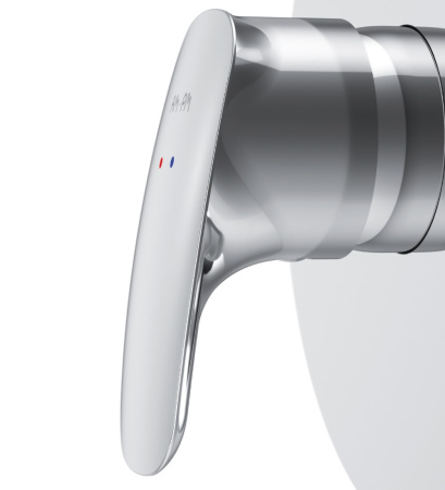 Смеситель для душа AM.PM Spirit 2.1 F71A75000