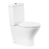 Чаша напольного унитаза BelBagno Acqua BB340CPR