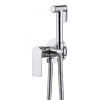 Гигиенический душ Abber Weiss Insel AF8025 со смесителем хром