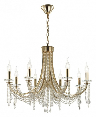 Подвесная люстра Odeon Light Capel 5063/8