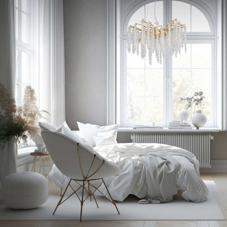 Подвесная люстра De City Лайма 2 467011808