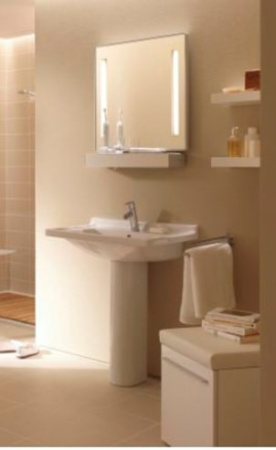 Раковина Duravit Starck 3 0300550000