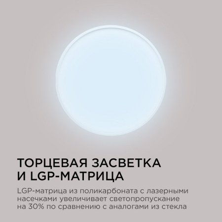 Накладной светильник Apeyron Electrics  18-136