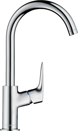 Смеситель для раковины hansgrohe Logis 71130000