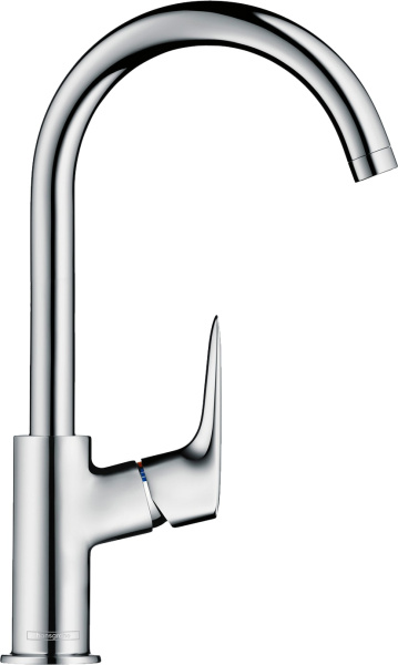 Смеситель для раковины hansgrohe Logis 71130000
