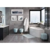 Акриловая ванна 160x105 см L Vagnerplast Selena VPBA163SEL3LX-04