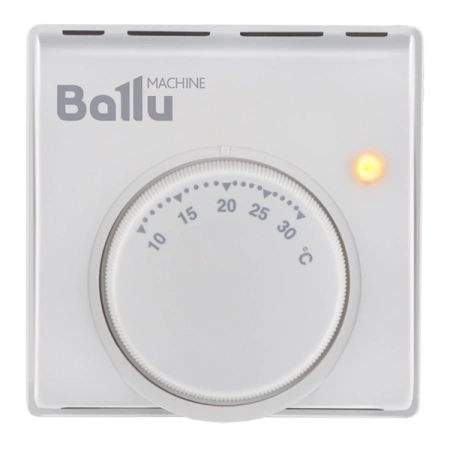 Комплект обогреватель инфракрасный Ballu BIH-GSW-0.8 + Терморегулятор BMT-1