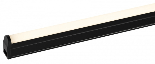 Накладной светильник Эра LLED-01-08W-4000-B