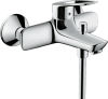 Смеситель для ванны hansgrohe Novus Loop 71340000