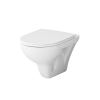 Унитаз подвесной Am.PM Gem C901738SC