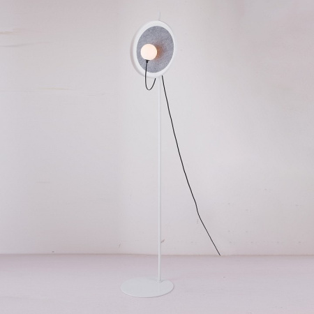 Торшер Imperiumloft MARGOTT White margott-fl01